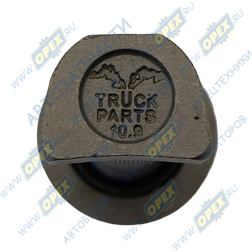 H150A22115AZF3-TRH Болт С/И М22х90х1,5 Р=45 головка С/Ф (в сб. с гайкой) колеса заднего Камаз-6580; в сборе с гайкой TRUCK PART1